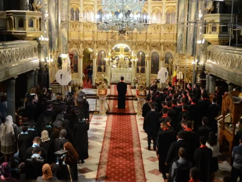 Teologii bucureşteni au depus jurământul