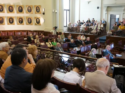 Anul comemorativ al Sfinţilor Martiri Brâncoveni în Patriarhia Română