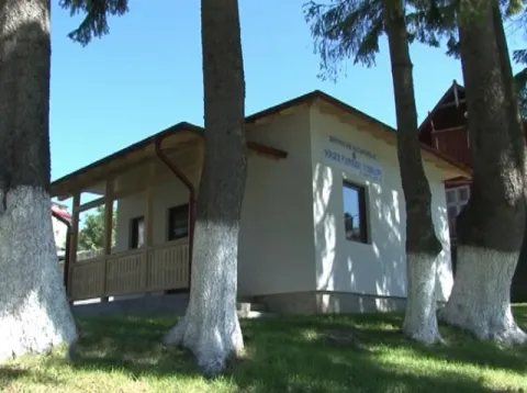 Magazin de servicii funerare, inaugurat la Bușteni