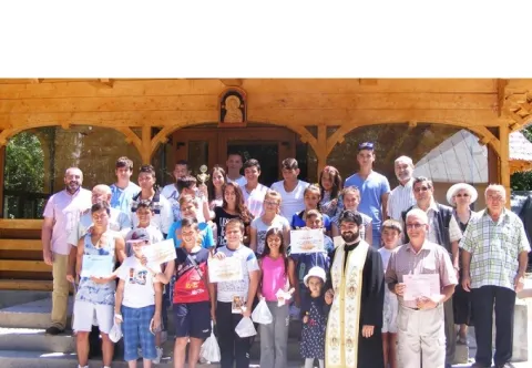 Biserica „Acoperământul Maicii Domnului“ şi „Sfântul Voievod Ştefan cel Mare“ din Drumul Taberei