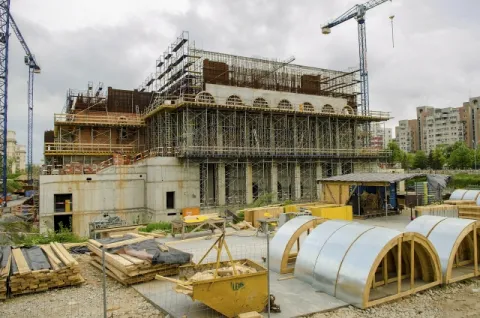 Catedrala Mântuirii Neamului