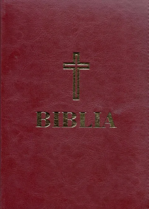 BIBLIA sau SFÂNTA SCRIPTURĂ