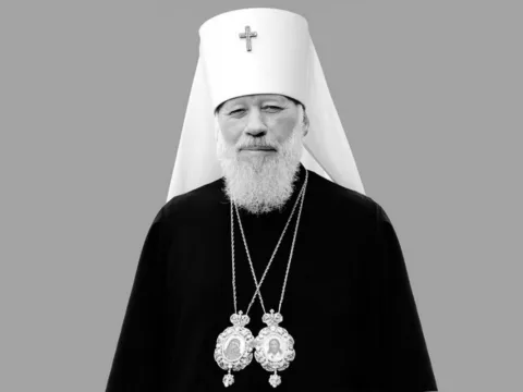 Mesajul Patriarhului României la trecerea la cele veșnice a Mitropolitului Vladimir al Kievului și al întregii Ucraine
