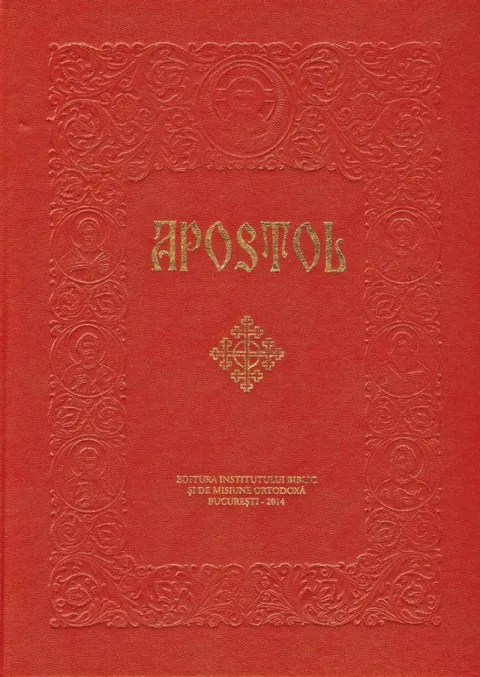 O ediţie îmbunătăţită a cărţii de cult Apostol