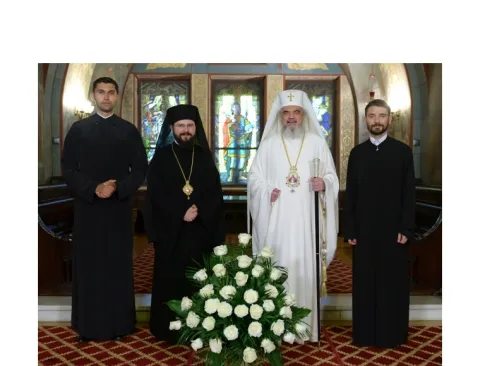 Hirotonii la Catedrala Patriarhală