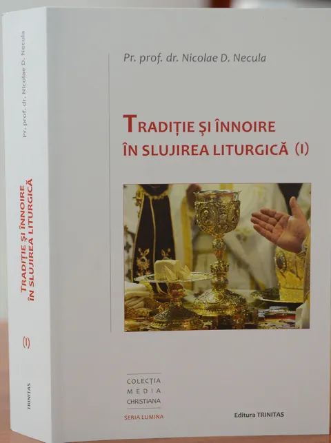 Tradiţie şi înnoire în slujirea liturgică