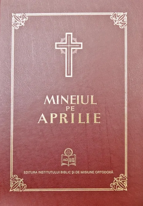 O nouă ediţie a Mineiului pe luna Aprilie