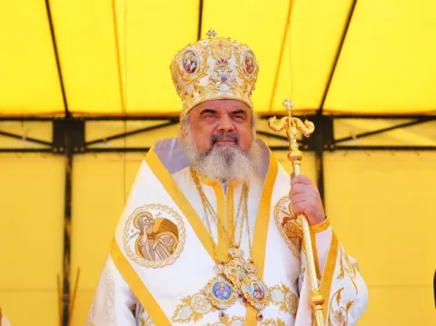 Patriarhul României a îndemnat la rugăciune pentru victimele tragediei din Ucraina