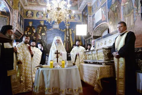 Evenimente importante organizate de Biserica „Sfântul Gheorghe“-Nou din Bucureşti