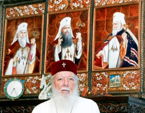 Inimă de patriarh