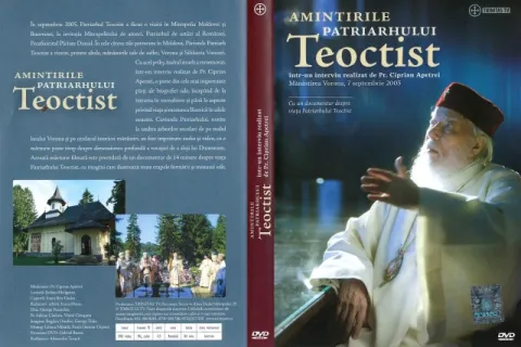 Amintirile Patriarhului Teoctist. Producție TRINITAS TV