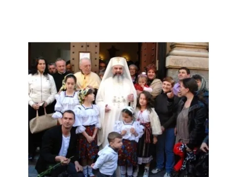 Bucuria trăirii în duhul comuniunii româneşti