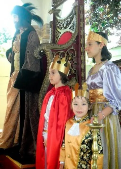 Piesă de teatru dedicată Sfântului Constantin Brâncoveanu difuzată de TVR 1