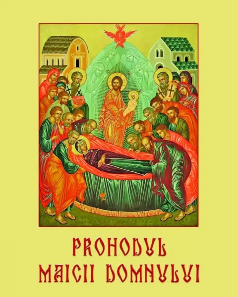 Prohodul Maicii Domnului