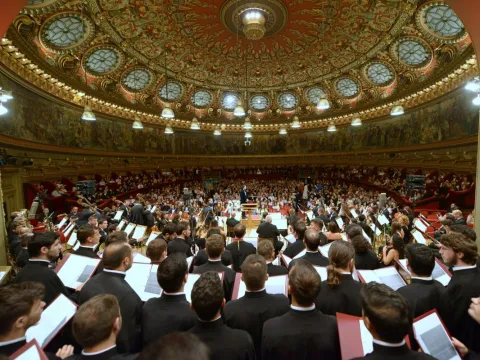 Concert vocal-simfonic dedicat Sfinților Brâncoveni