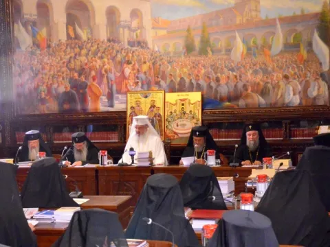 Noi hotărâri ale Sfântului Sinod al Bisericii Ortodoxe Române