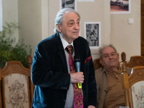 Un ambasador al culturii româneşti - Domnul Dan Hăulică (1932-2014)