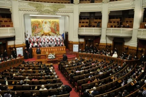 Concurs pentru compozitorii de muzică sacră