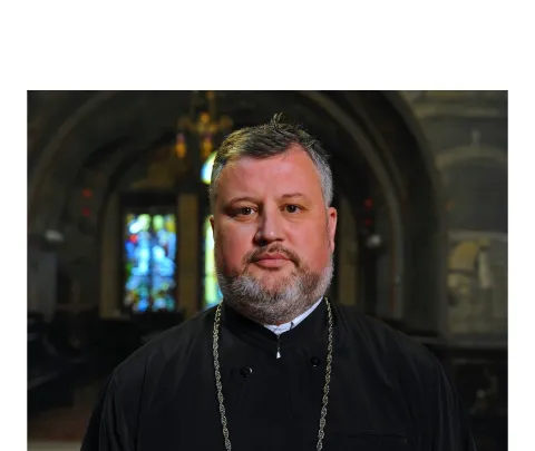 Nou vicar eparhial în Arhiepiscopia Bucureştilor