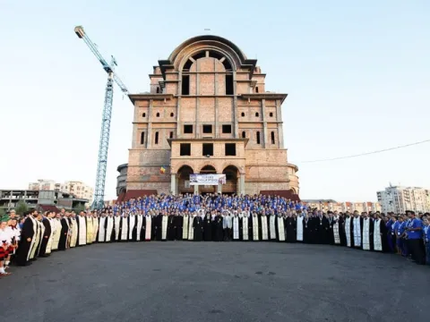Reuniunea Tinerilor Ortodocşi – mărturisire a bucuriilor credinţei