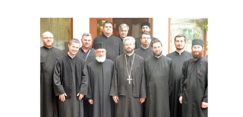 Întrunire a preoţilor de spitale din judeţul Prahova