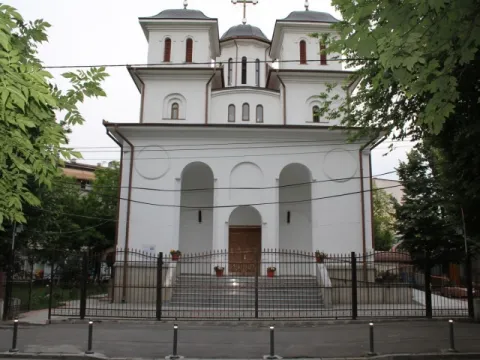 Activitate socială derulată de parohia Iancu Vechi Mătăsari