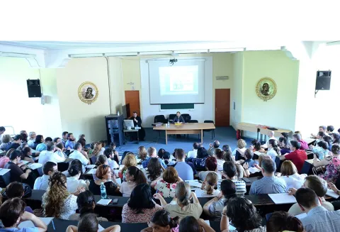 Consfătuirea profesorilor de religie din Bucureşti