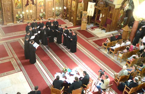 „Lăudaţi pe Domnul!“, etapa eparhială