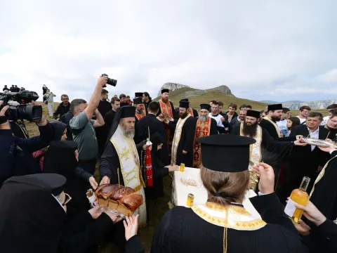 Arhiepiscopia Bucureştilor acționează legal pe Platoul Bucegi