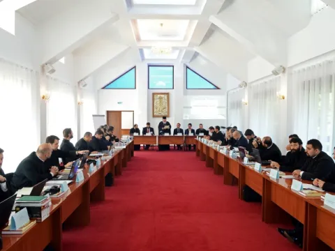 Al VII-lea Congres naţional "Hristos împărtăşit copiilor"