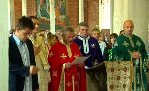 Biserica Sfântului Eustaţie din Capitală