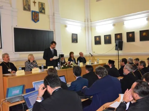 TEOLOGIA – SLUJIRE MISIONARĂ ÎN VIAŢA BISERICII