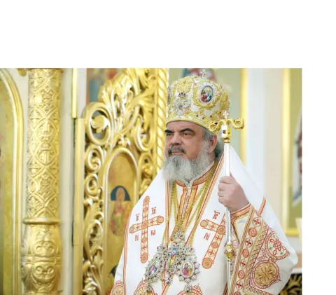 Preafericitul Părinte Daniel aniversează şapte ani de la întronizarea ca Patriarh al Bisericii Ortodoxe Române