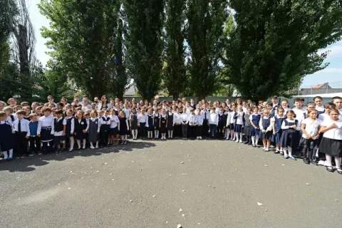 Prima şcoală ortodoxă pentru ciclul primar şi gimnazial din Arhiepiscopia Bucureştilor