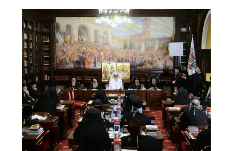 Părintele Arhimandrit Timotei Aioanei a fost ales Episcop Vicar al Arhiepiscopiei Bucureştilor