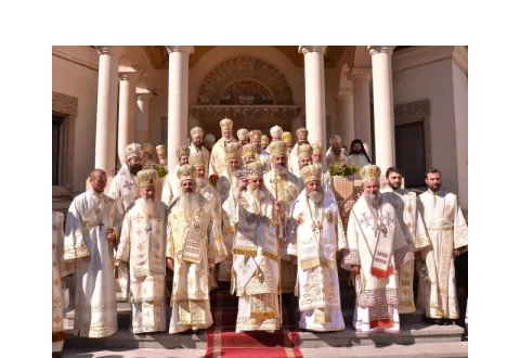 7 ani de patriarhat ai Preafericitului Părinte Daniel sărbătoriţi la Patriarhie