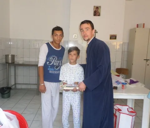 Acţiune social filantropică la Ploieşti