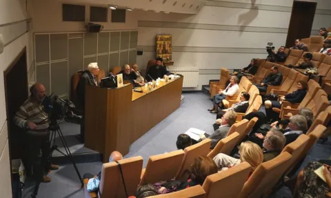 Scrisorile Sfântului Antim mărturisesc un spirit universal