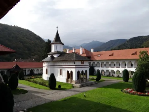 Vizita canonică a Patriarhului României la Sibiu