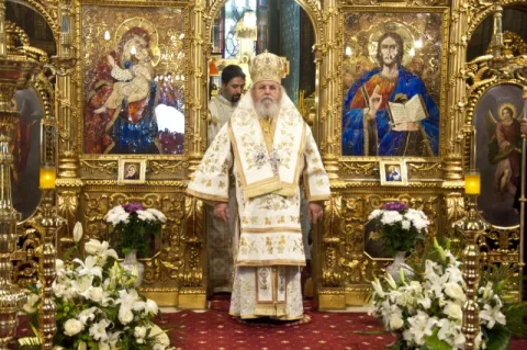 Duminica a XIX-a după Rusalii la Catedrala Patriarhală
