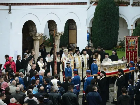Vizita canonică a Patriarhului României în Arhiepiscopia Sibiului