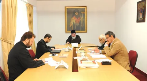 Evaluarea compoziţiilor din cadrul Concursului „Lăudaţi pe Domnul!“
