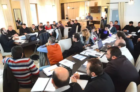 Cursuri de formare în proiectul „Alege şcoala!“