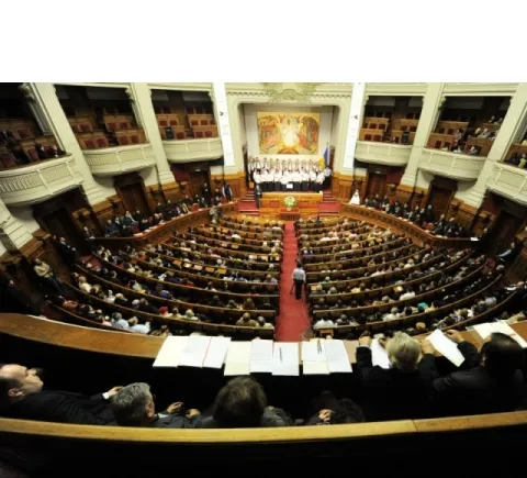 Concursul Naţional de Muzică Bisericească "Lăudaţi pe Domnul!" – ediţia a VII-a, 2014
