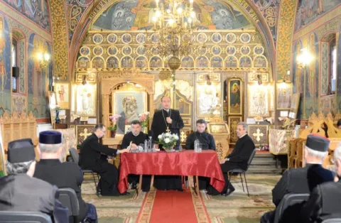 Cerc pastoral în Protopopiatul Sector 4 Capitală