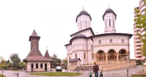 Bijuteria brâncovenească din cartierul Pajura