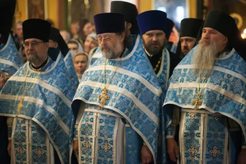 Hramul Academiei Teologice din Moscova