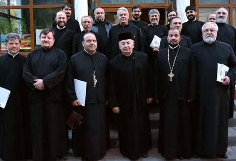 Cerc pastoral în Protoieria Sector 6 Capitală
