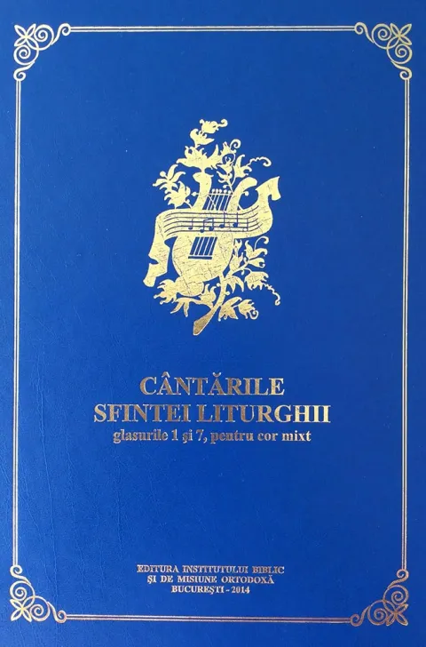 O nouă lucrare muzicală