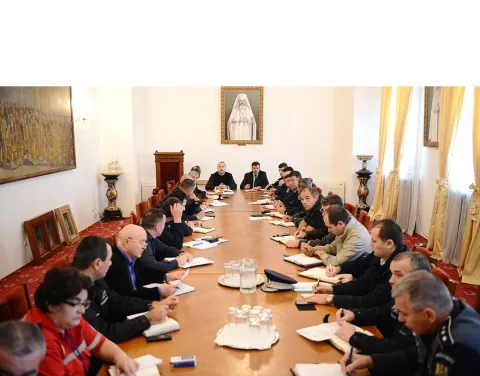Colaborare între instituţii în sprijinul pelerinilor
